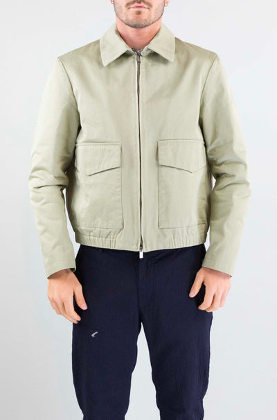 Camicia Barena Salvia da Uomo csu5402 2394 magan varotto