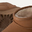 Scarpa Ugg Chestnut da Donna 1135092 classic ultra mini platform