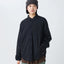 Camicia Snow Peak Black da Uomo flexible insulated
