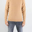 Maglia Mc2 Saint Barth Camel da Uomo regent alpaca