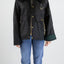 Giubbotto Barbour Bk71 da Donna lwx1333 lwx catton