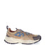 Scarpa Flower Mountain Beige Milk Light Brown da Uomo 2019507 01 solin