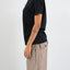 T-Shirt Mc2 Saint Barth 00 Strass da Donna emilie w 01086i