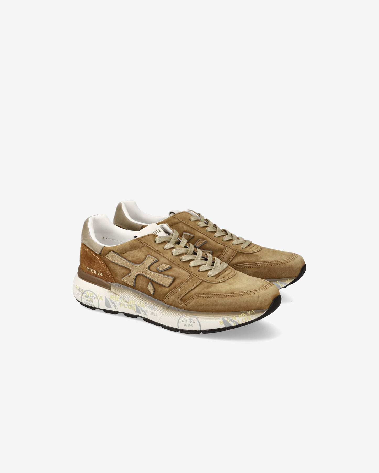 Scarpa Premiata 7712 da Uomo mick