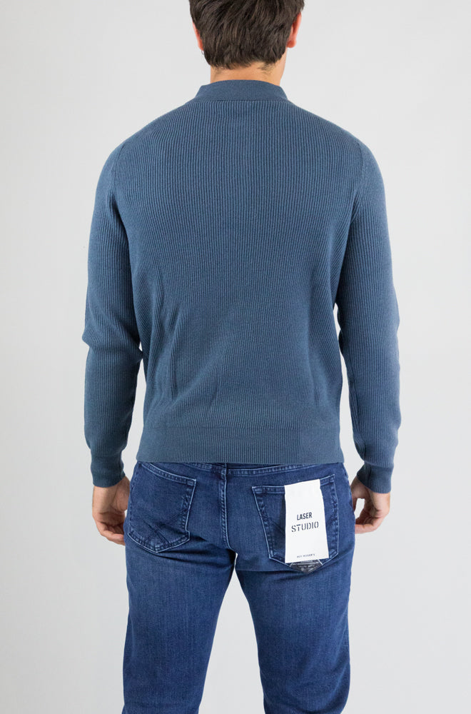 Maglia Atpco Blu Navy da Uomo a33458l126