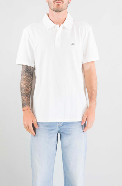 Polo Cp Company 103 da Uomo rccmpl721a005263w