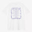 T-Shirt Carhartt Wip White da Uomo i037260 chez wip