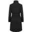 Cappotto Pinko Nero da Donna citiso