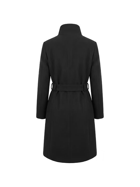 Cappotto Pinko Nero da Donna citiso