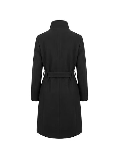Cappotto Pinko Nero da Donna citiso