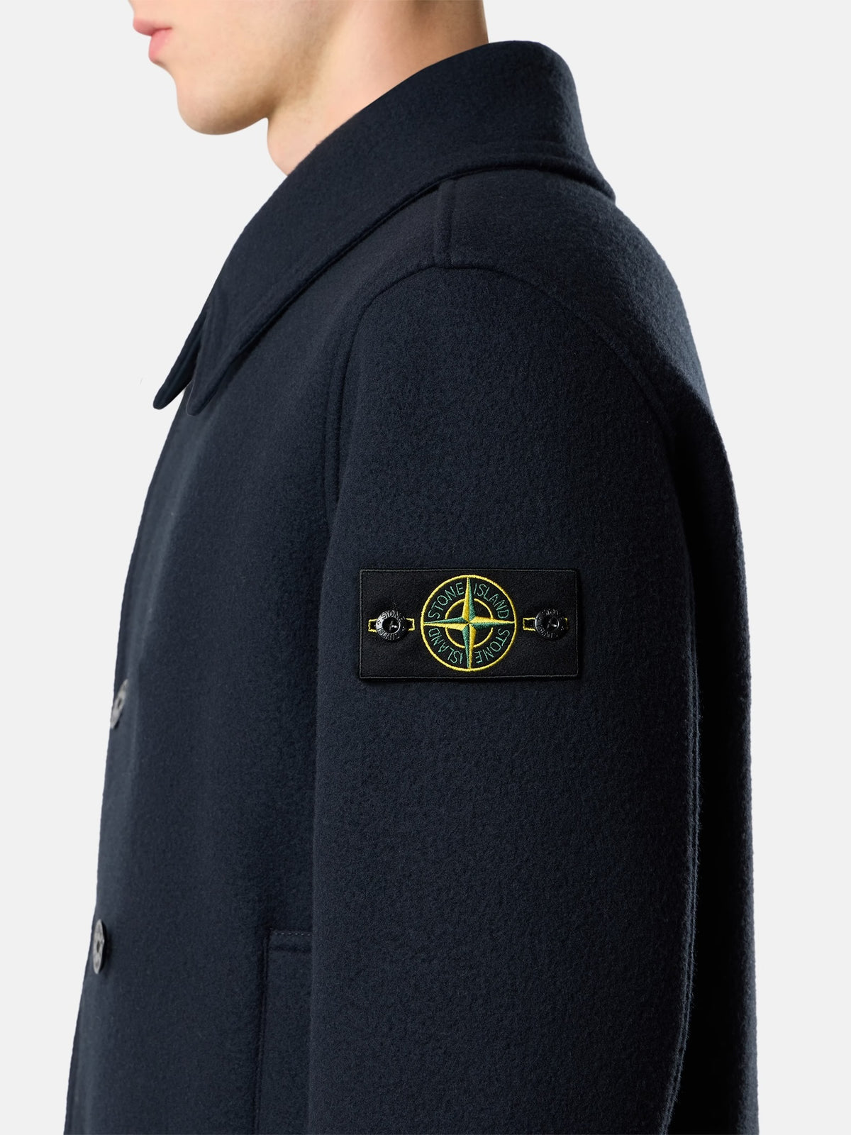Giubbotto Stone Island V0020 da Uomo l2s154100040s0453