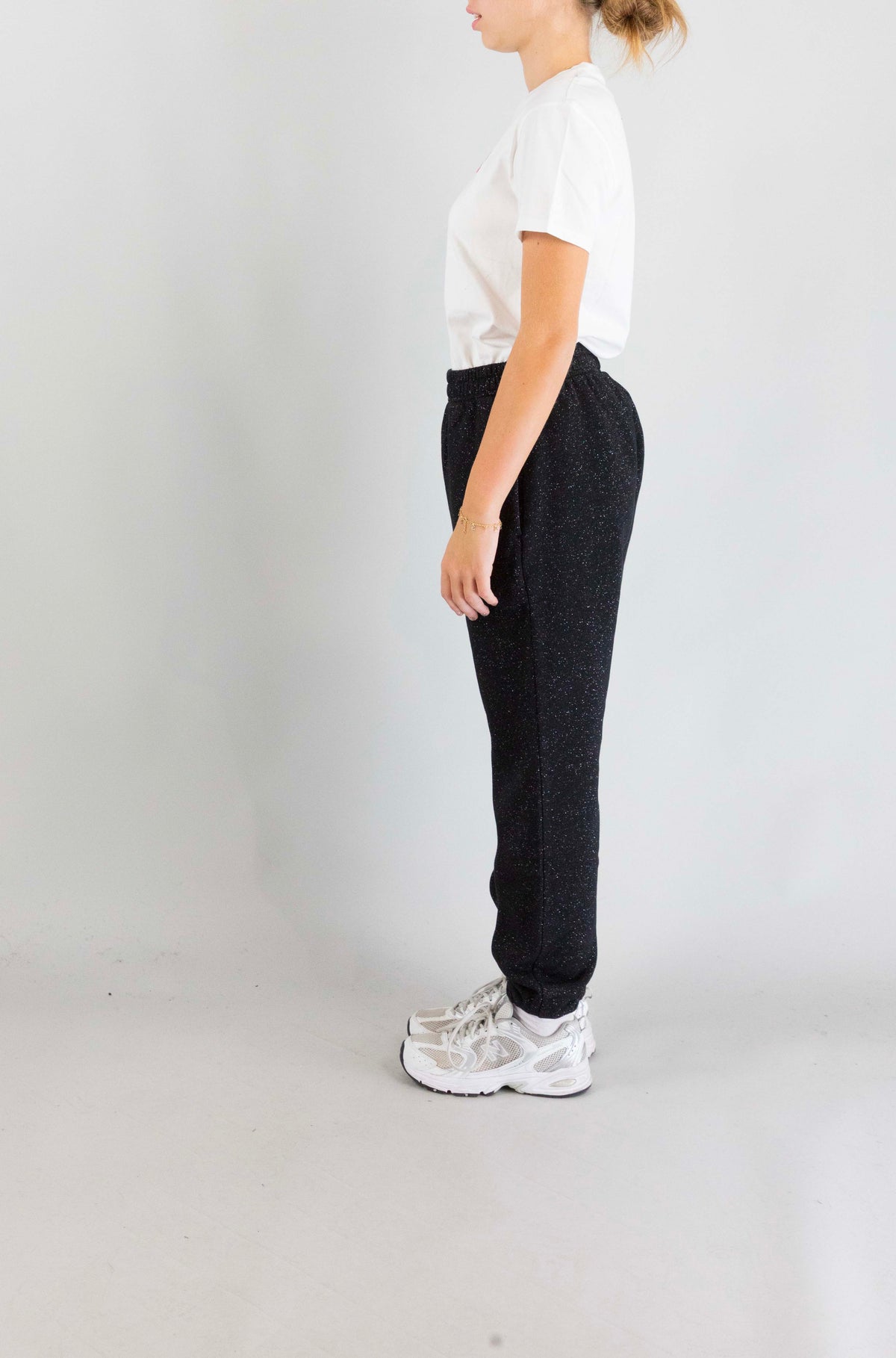 Pantalone Mc2 Saint Barth Sb 00 Emb da Donna odalys lurex