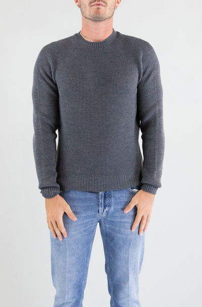 Maglia Amaranto Antracite da Uomo b9f0021