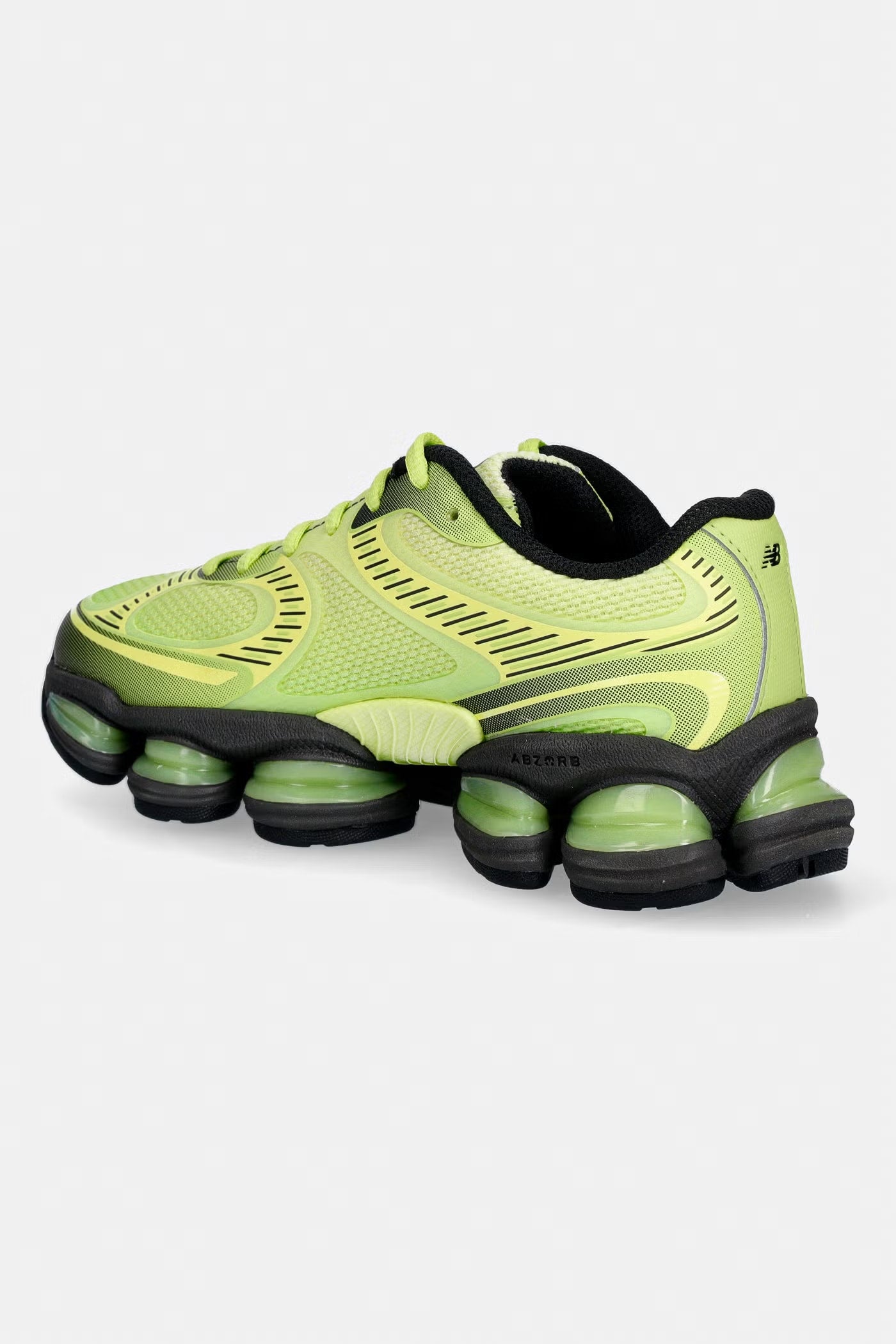 Scarpa New Balance Limelight Dry Lime Faded Black u2000 858