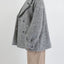 Cappotto Hanami D’Or Grey Tweed da Donna torre 366