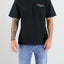 T-Shirt Dickies Nero da Uomo dk0a87qgblk