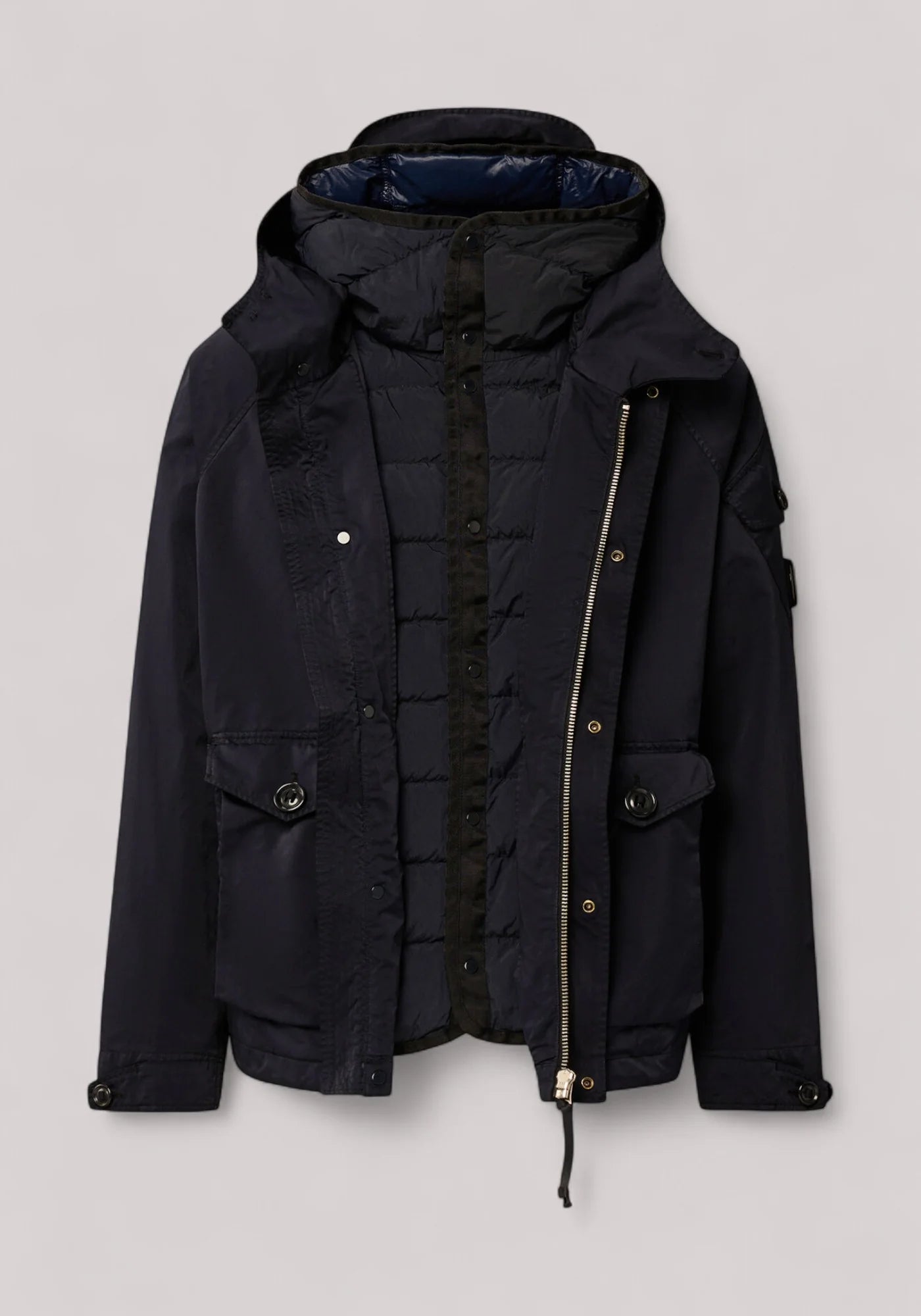 Giubbotto Cp Company 888 da Uomo 19cmow189a110089g