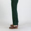 Pantalone Nice Things Willow Green da Donna wjx016
