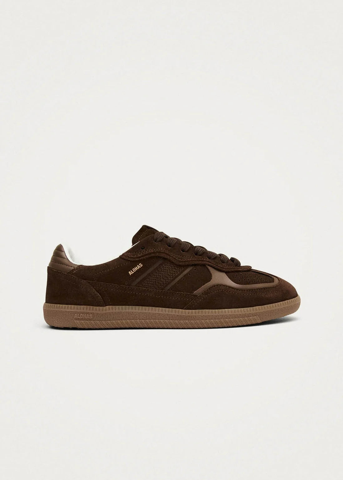 Scarpa  Alohas Chocolate da Donna tb 490 rife