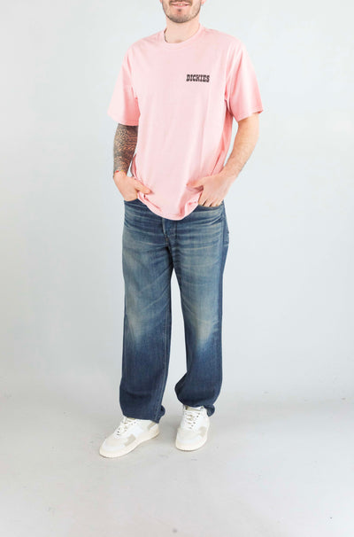 T-Shirt Dickies Rose da Uomo dk0a883bl