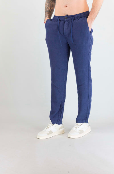 Pantalone Roy Roger’S Blue da Uomo rru90301p4230569