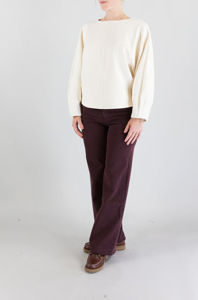 T-Shirt Jc Sophie Cream da Donna p5059 prince