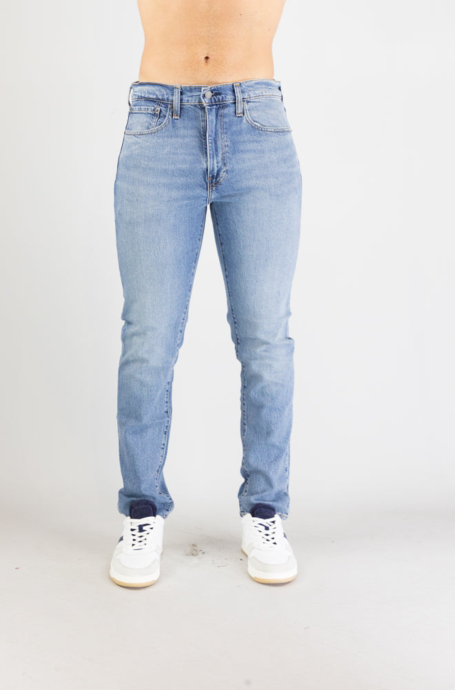 Jeans Levis  A Step Ahead da Uomo 2950714810 502 taper