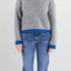 Maglia Indi&Cold Marengo da Donna ea555