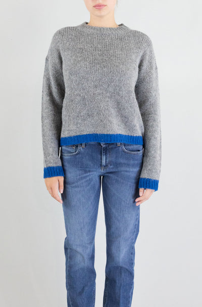 Maglia Indi&Cold Marengo da Donna ea555