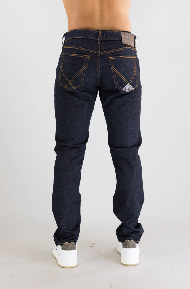 Jeans Roy Roger’S Rinse da Uomo rru118d0210021