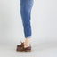 Jeans Dondup Blue da Donna dp268 ds0107d mr9 koons