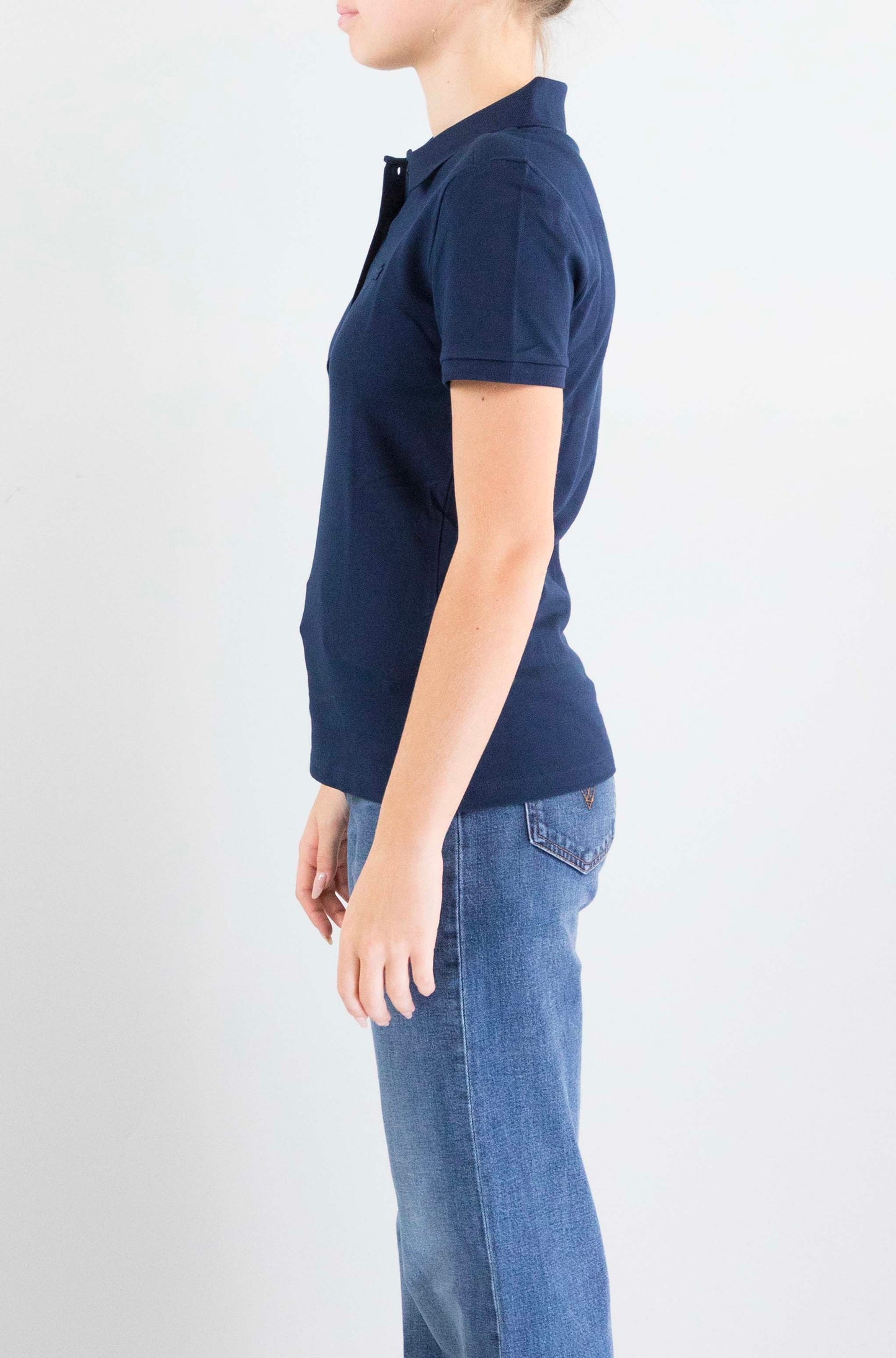 Polo Lacoste 166 da Donna pf5462