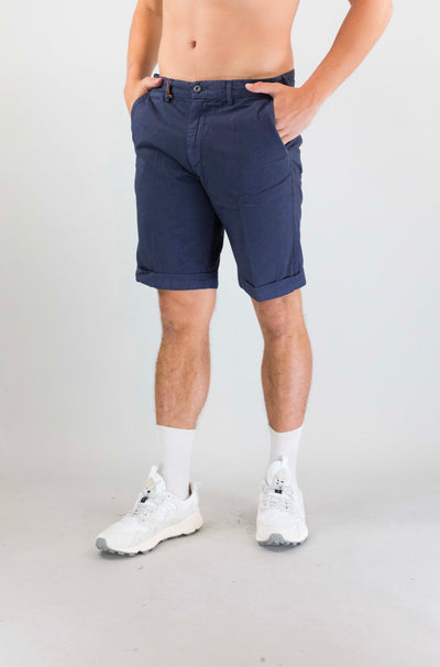 Pantalone 40weft Blu da Uomo sergent be 2648 50368