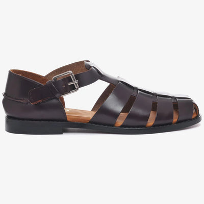 Scarpa Sebago 901 Dk Brown da Donna 741316w gurkha tale