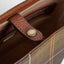Borsa Barbour Tn11 da Donna lba0560 cedar mini tartanbucket