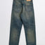 Jeans Sunflower Dirty Blue da Uomo 5132 loose