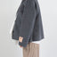 Cappotto Solotre Antracite da Donna m1f0007