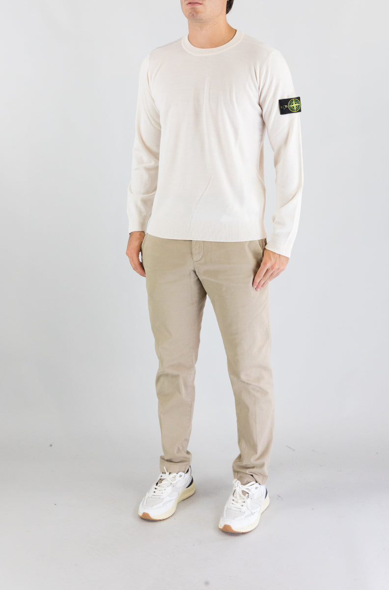 Maglia Stone Island V0093 da Uomo l2s155100071s00c4
