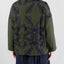 Giacca Francesca B Verde Militare da Donna gia smilla fel