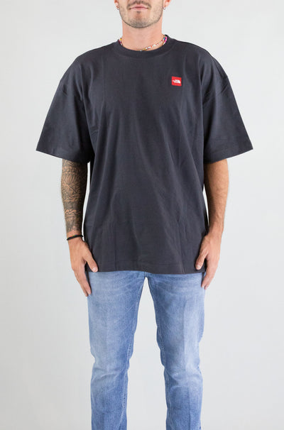 T-Shirt The North Face Obsidian da Uomo nf0a8seg50sa tnf rb