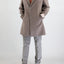 Cappotto Bob Beige da Uomo a26robin unica