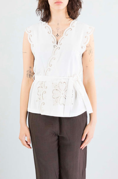 Camicia Indi&Cold 102 Crudo da Donna ki176