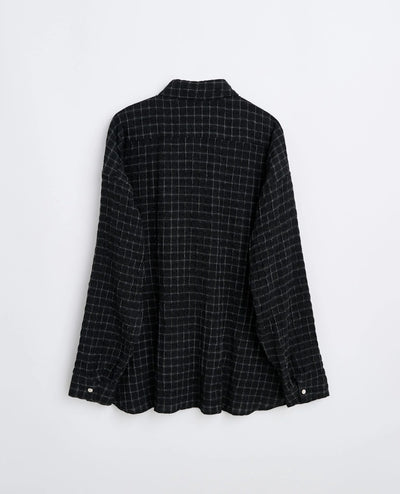 Camicia Sunflower Black da Uomo 1277 stable shirt