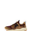 Scarpa Flower Mountain Oak Bordeaux Bronze da Donna 2017818 2d43 yamano 3 suede nylon laminated