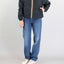 Giubbotto Kway Alf Black Beige Lt da Donna k81333w laurette plus