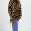 Giubbotto Mc2 Saint Barth Lepardy da Donna aveline fur