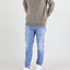 Maglia Barbour Ol76 da Uomo mkn0837 holden half zip