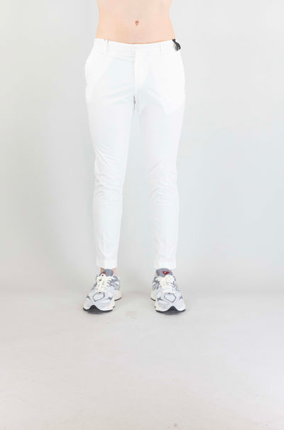 Pantalone Atpco Bianco da Uomo a3321sasa45tc506 tb