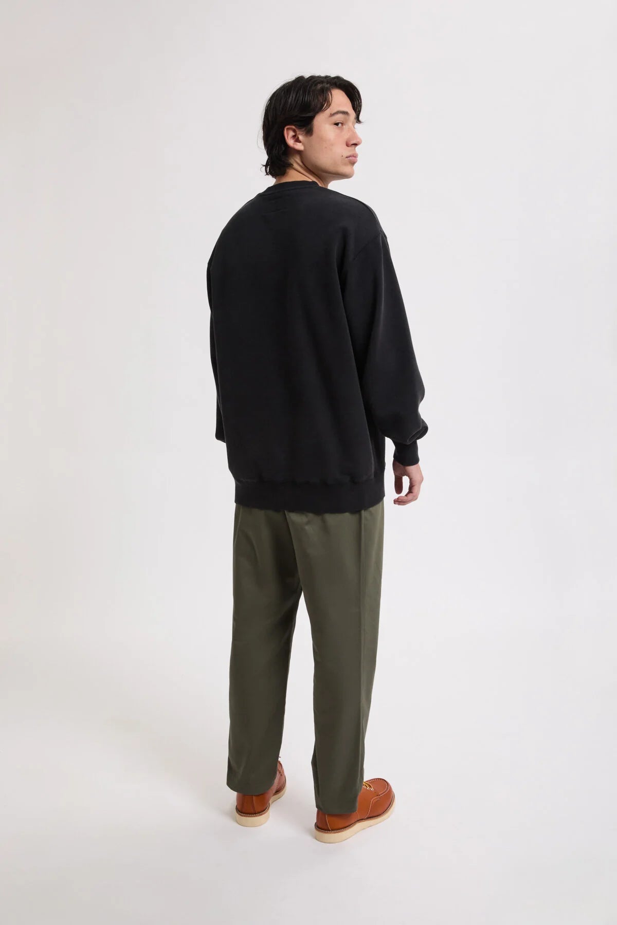 Pantalone Universal Overall D Green da Uomo ptf05 twill truck tapered