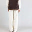 Giubbotto Mc2 Saint Barth Dark Brown da Donna hesketh wax fur